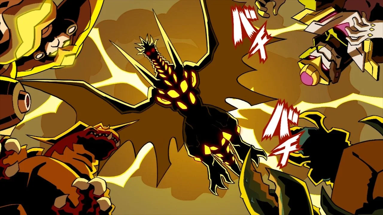 Dawn of the Monsters (Switch) Review — Forever Classic Games